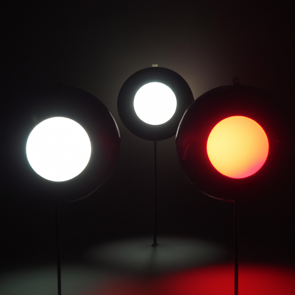 スタジオの外観