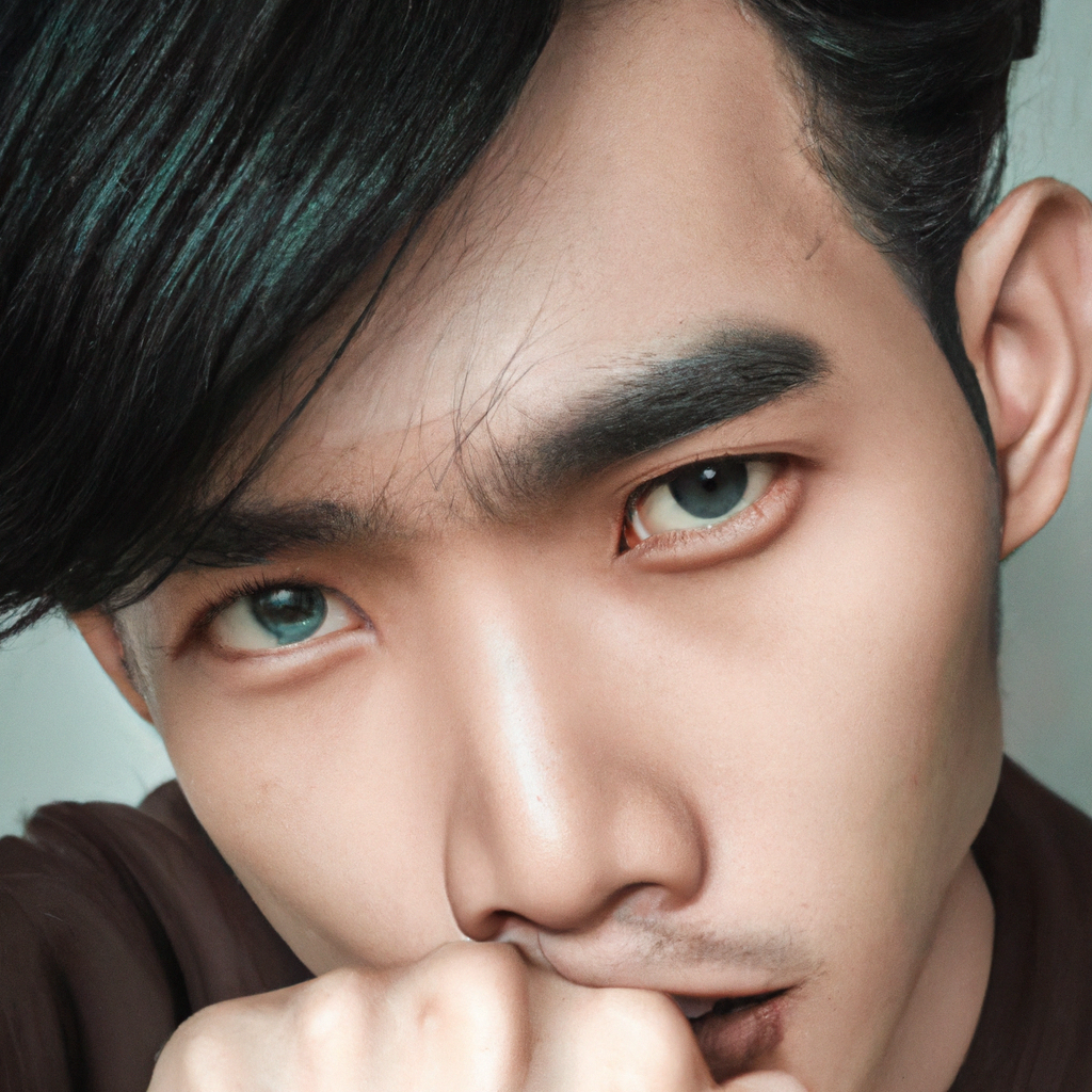 ポートレート作例